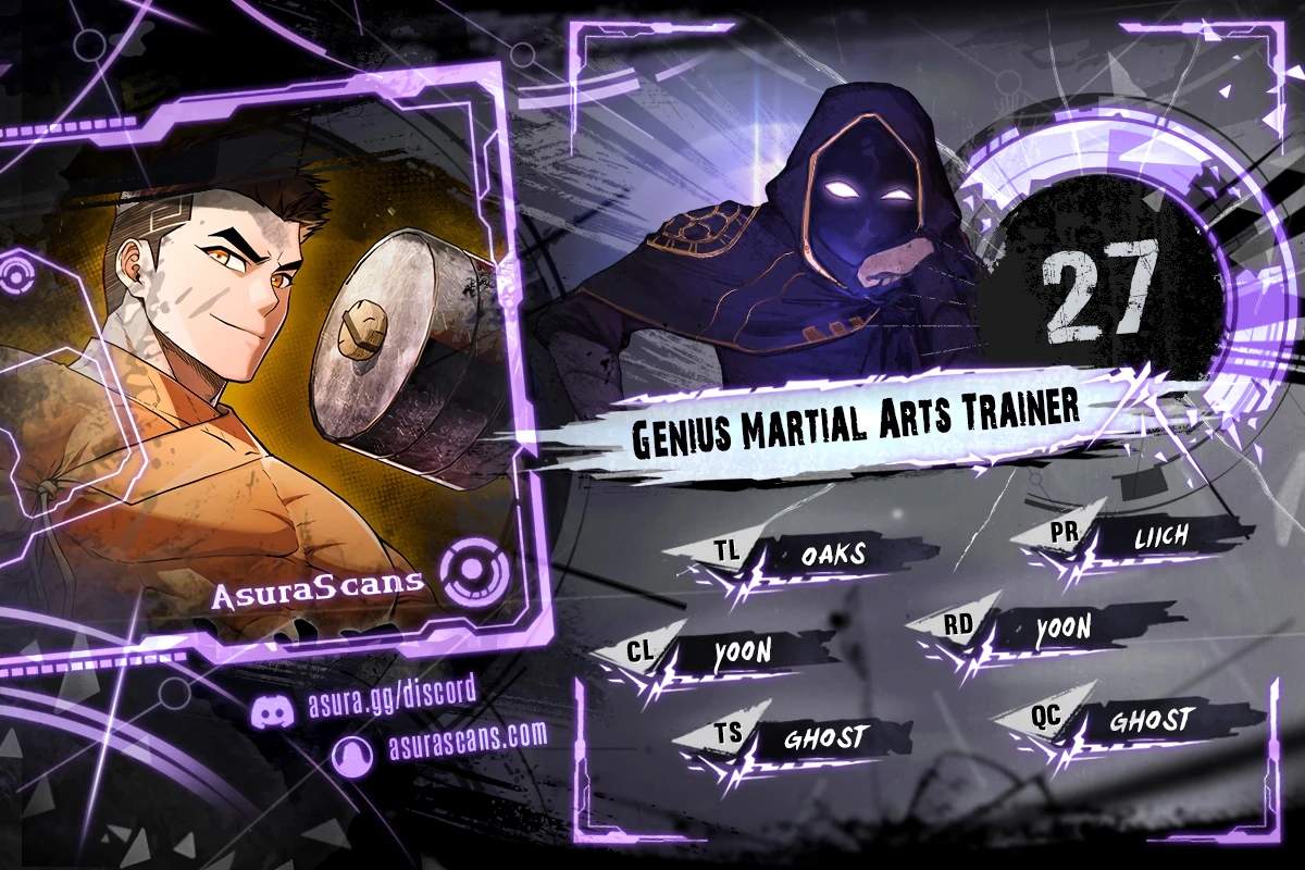 Genius Martial Arts Trainer Chapter 27 1